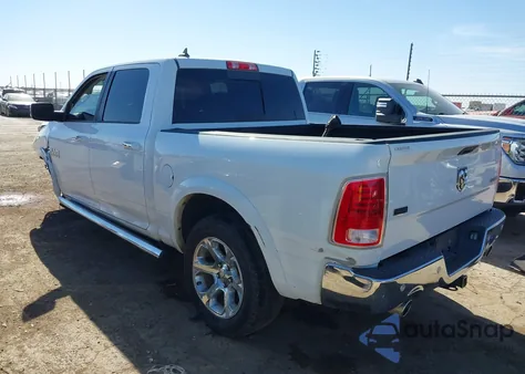 2017 Ram 1500 Laramie 4X4 5'7 Box from USA, damaged, VIN 1C6RR7NT7HS539053